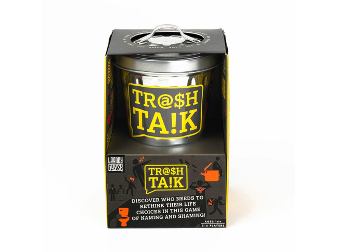 Trash Talk (9 años)