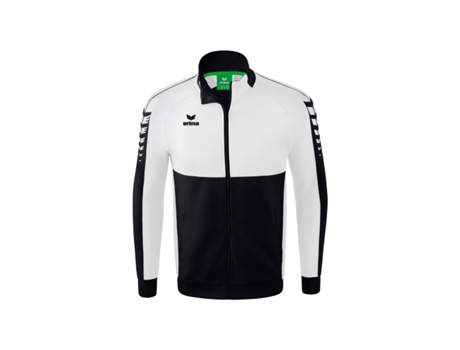 Abrigo ERIMA Hombre (Multicolor - S)