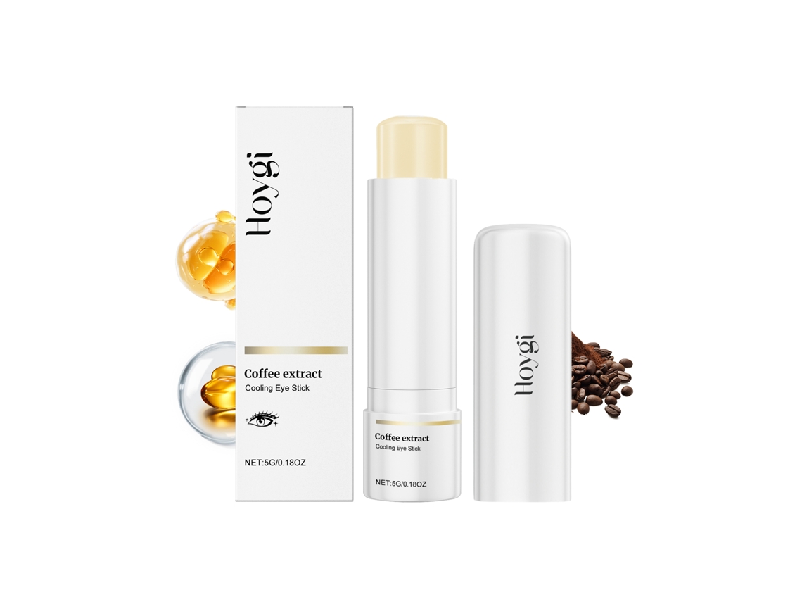 Crema en barra para reducir las ojeras.