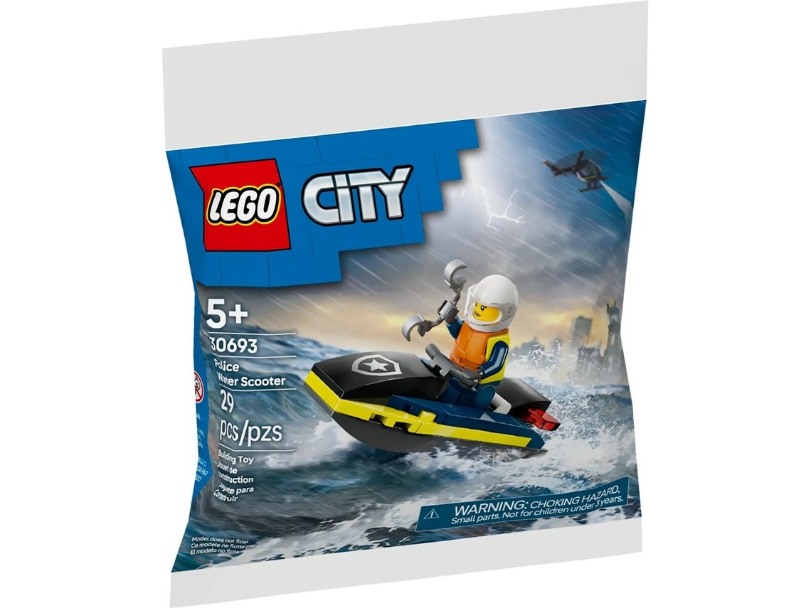 Juego De Construcción Lego 30693 (+ 5 Años)