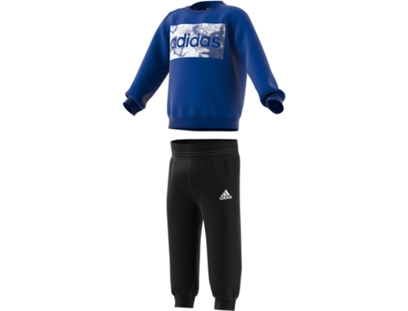 Chándal ADIDAS Niños (Multicolor - 3/6 Meses)