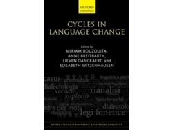 Libro Cycles in Language Change (Inglés)