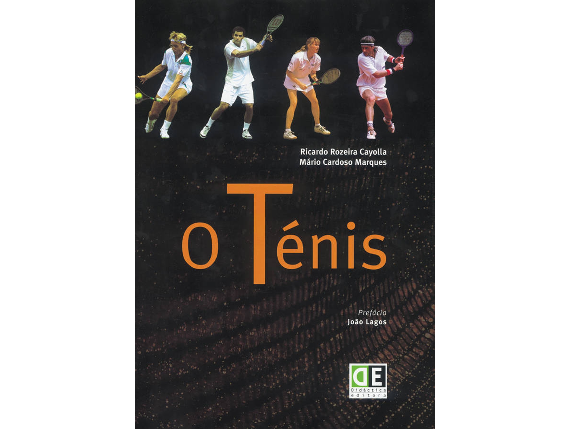 Libro O Ténis (Portugués)