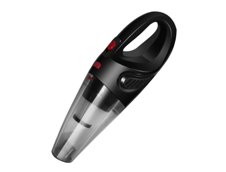 Aspiradora de carga inalámbrica para coche, aspirador portátil de mano seco y húmedo de alta potencia de 120W para coche o hogar