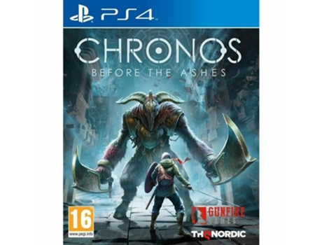 Juego PS4 Chronos: Before The Ashes
