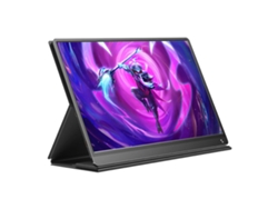 Monitor externo Utouch G16 de 15,6 pulgadas y 120 Hz para Steam Deck, pantalla secundaria portátil para juegos, ideal