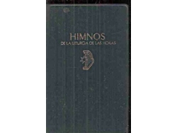 Libro Himnos De La Liturgia De Las Horas de Vários Autores (Español)
