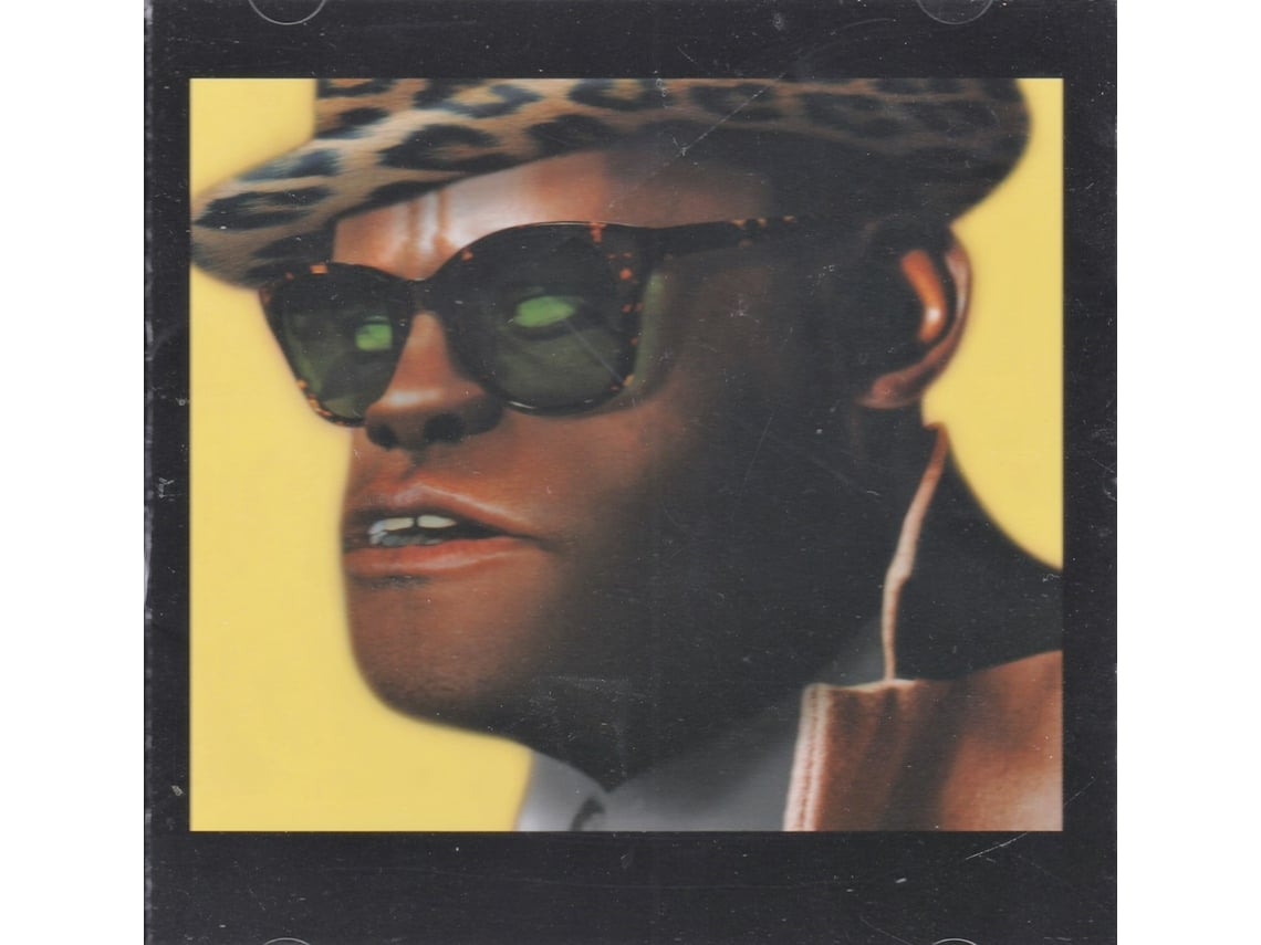 GORILLAZ - Humanz [CD] 2017