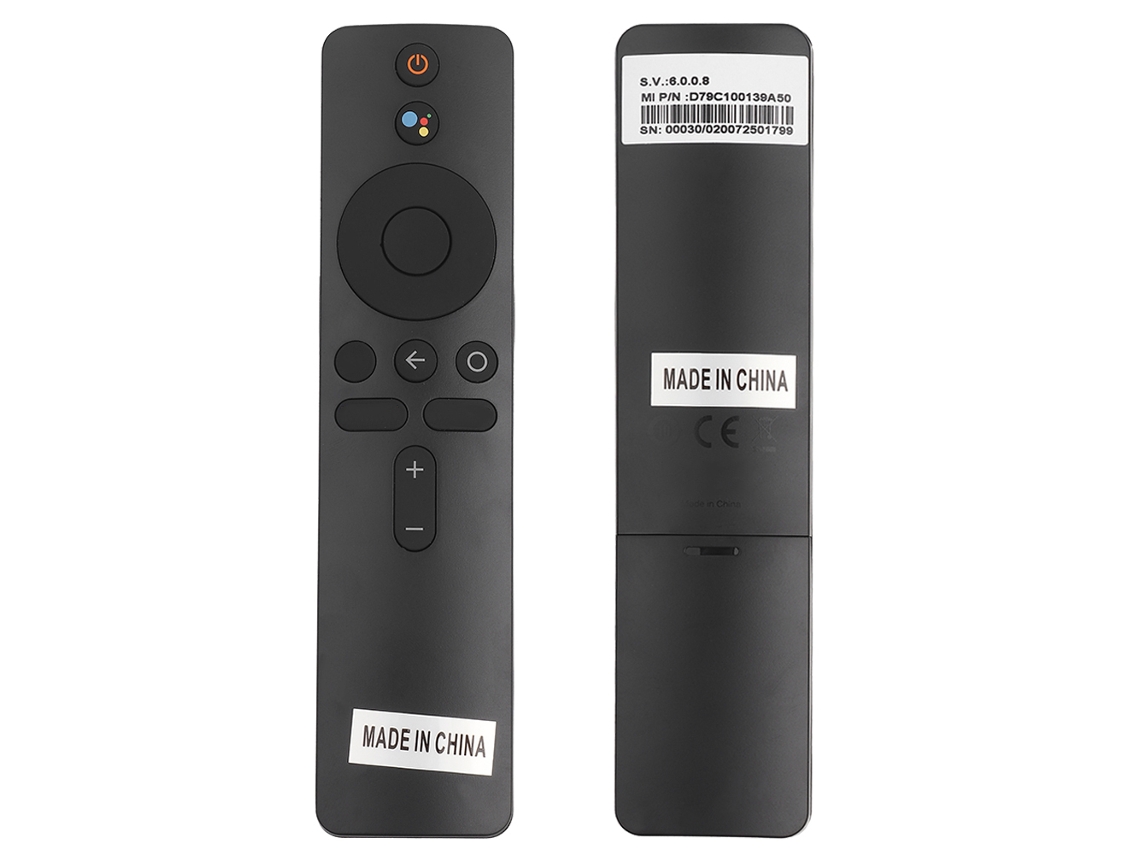 Mando a distancia para Xiaomi Tv 4s (Bluetooth, control por voz)