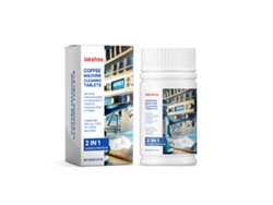 Pastillas de limpieza para cafeteras Worten