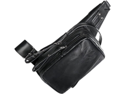 Bolso Bandolera Informal Para Hombre, Ligero, Ideal Para Actividades Al Aire Libre.
