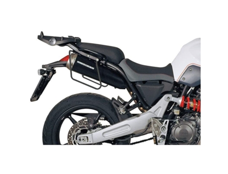 Soporte del baúl de la moto GIVI Kawasaki Z900 20-21