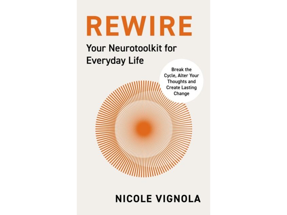 Libro Rewire De Nicole Vignola (inglés)