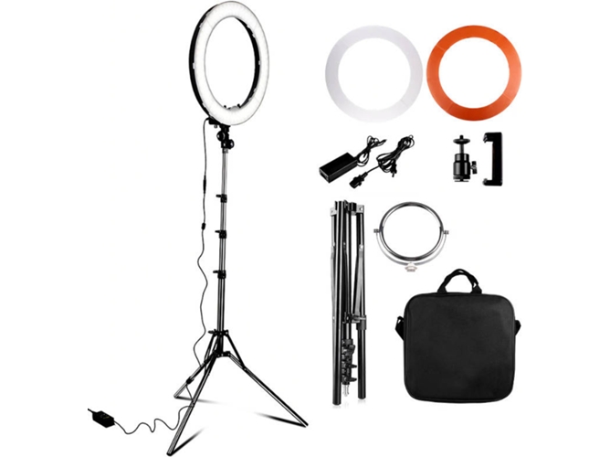 Trípode Ringlight YIZHESTUDIO Y14