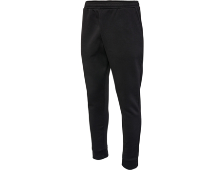 Pantalones de Chándal de Hombre HUMMEL (XL - Negro)