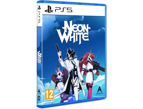 Juego PS5 Neon White
