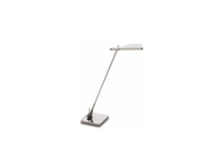 Candeeiro de Mesa LED Elva 4.7W LEDS-C4 10-1523-21-21 Prata LEDKIA