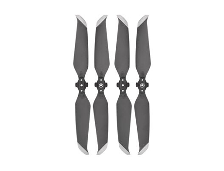 Hélices CO-PHÉNIX 7238F para Drone Mavic Air 2/2S Plateado 2 Pares