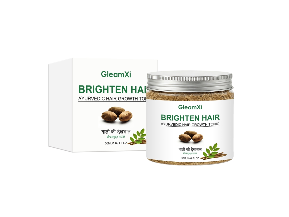 Polvo nutritivo Worten para el cuidado del cabello