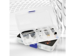 Kit De Repuesto Extruder Voron M4 Dual Compatible Con Ender3/cr-10, Piezas Impresas 3d, Correa Sincrónica, Conector Bowden