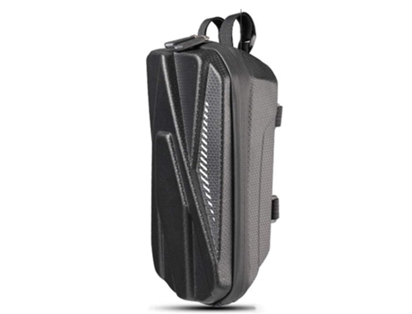 Bolsa para Bicicleta Chronus Accesorios para Bicicleta Regalos Ciclismo para Hombre Negro BISBISOUS