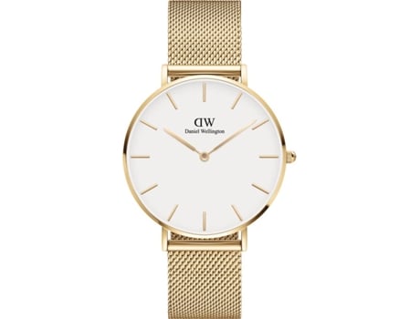 Reloj DANIEL WELLINGTON Mujer (Acero Inoxidable - Dorado)
