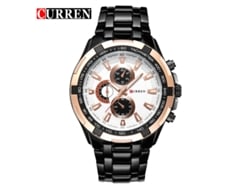 Relojes Casuales Para Hombre, Relojes De Pulsera De Estilo Clásico Para Negocios, Relojes De Tres Esferas