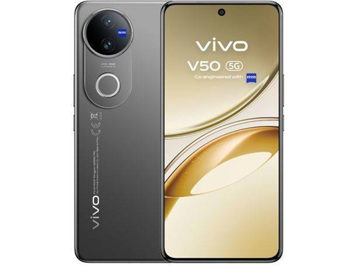 Smartphone VIVO V50 (6.77'' - 12 GB - 512 GB - Negro)