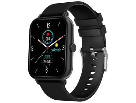 Reloj Inteligente ALIMENTACIÓN YIZ1456 Negro