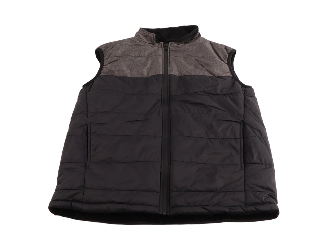 2026-chaleco Calentador Eléctrico Usb Con 4 Zonas Calefacción Cuello Antiviento Para Hombre Mujer Invierno Talla 4xl