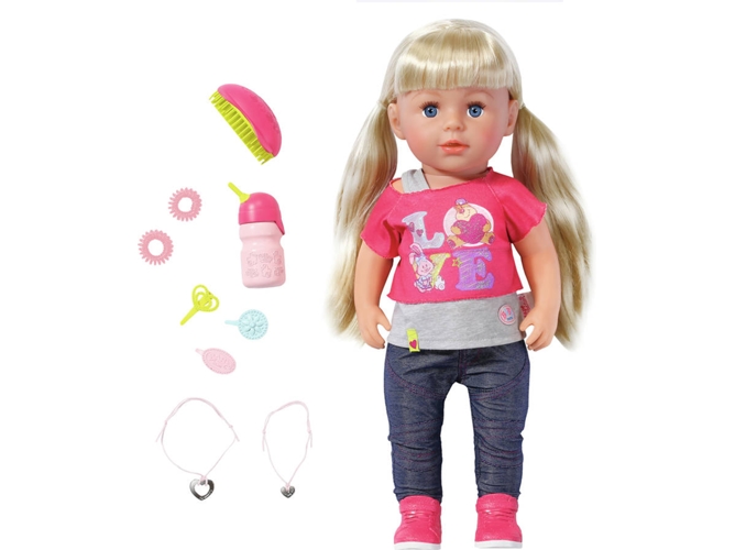 Conjunto ZAPF Baby Born 820704 Bebé y Accesorios
