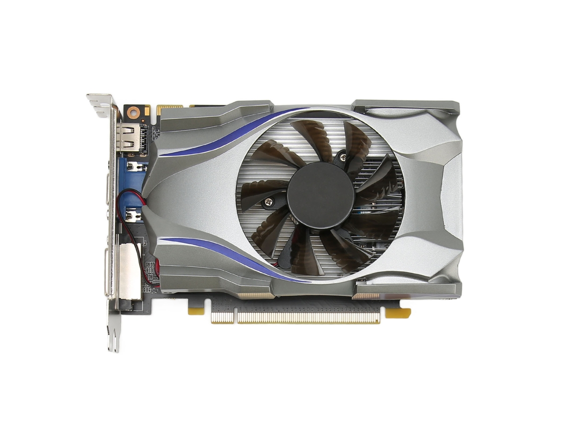 Tarjeta Gráfica Para Juegos Gts450 2gb 128bit Gddr5 192 Núcleos Cuda 3200mhz
