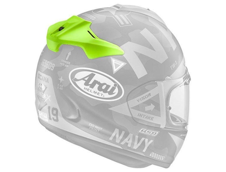 Acccesório ARAI Chaser-X Rear Upper Air Intake