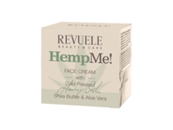 Crema Facial REVUELE Hemp me!   (50 ml)