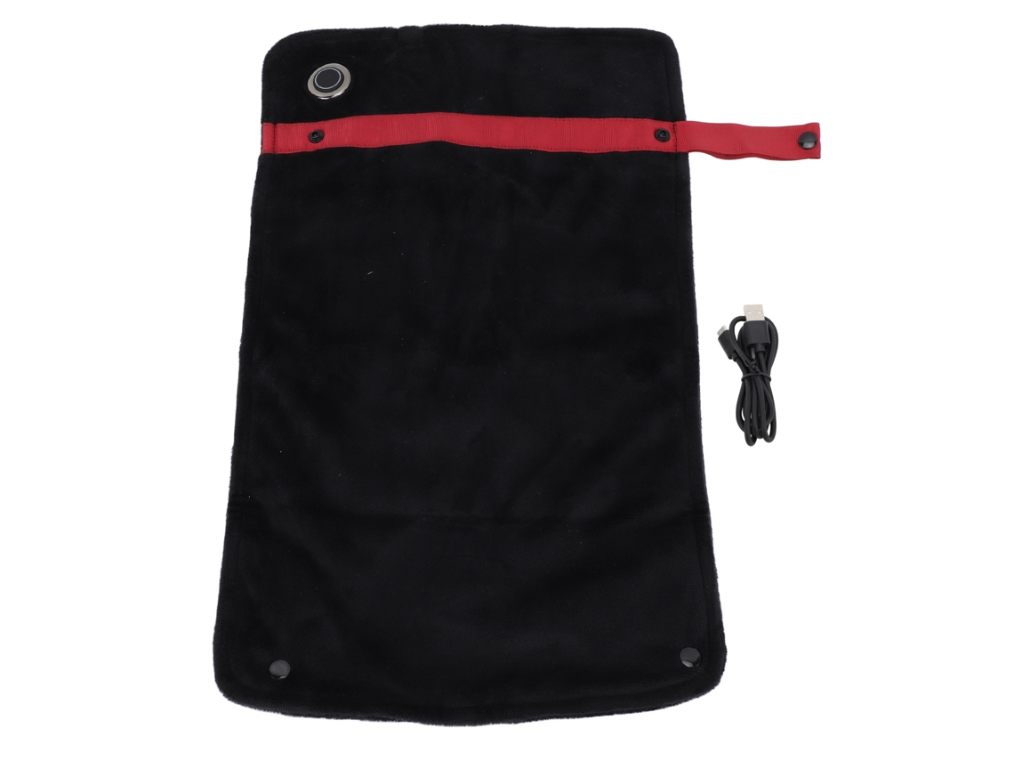 Manta Calefactora Usb Con Control De Temperatura, Manta Calefactora Eléctrica Multiusos, Cálida Y Acogedora Para La Rodilla, Para El Hogar Y La Ofici