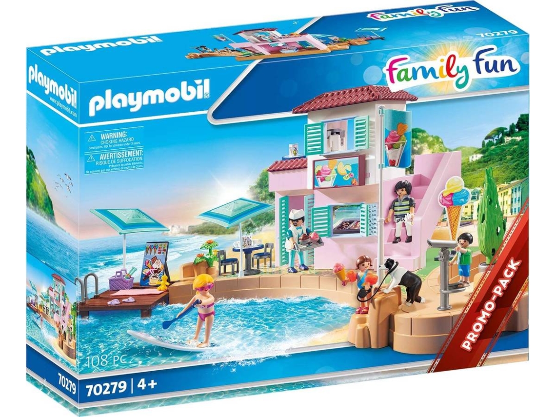 PLAYMOBIL 70279 conjunto de muñecos temáticos para Niños