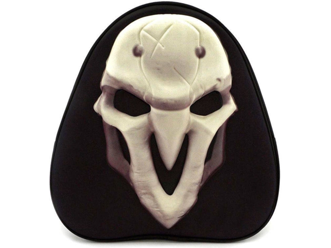 Mochila LOUNGEFLY Reaper Overwatch Azul (36x36x13cm - Poliéster)