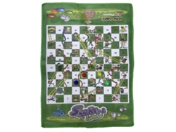 Ats-set De Juego De Mesa Plegable Interesante Juego De Ajedrez Volador Portátil Juguete Educativo Para Niños