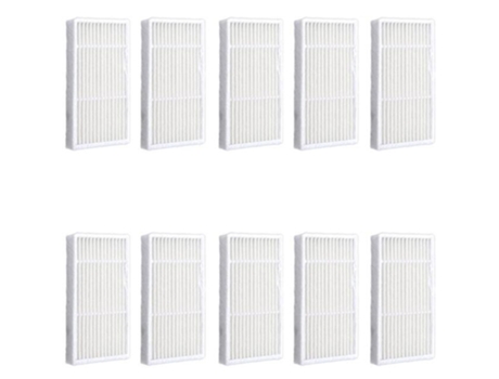 10 piezas de repuesto para Robot aspirador Mopa para filtro Hepa Proscenic 780T 790T