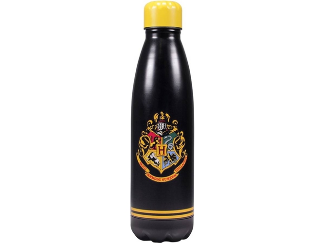 Botella Metalica HARRY POTTER Hogwarts