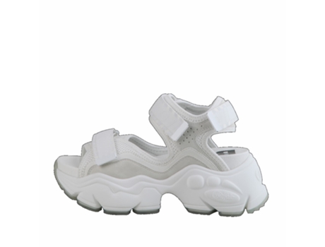 Sandalias para Mujer BUFFALO (41 - Blanco)