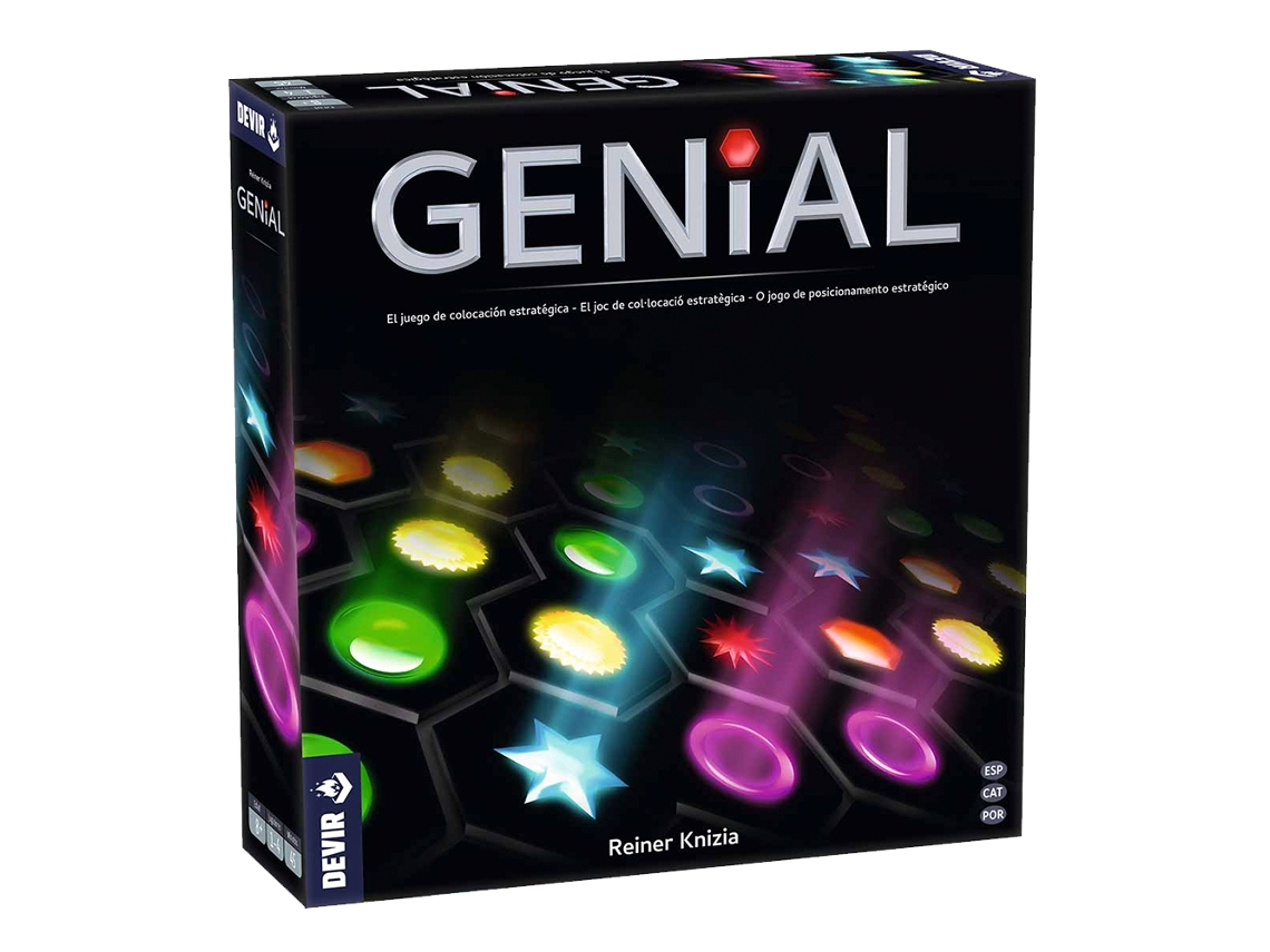 Genial (PT) DEVIR