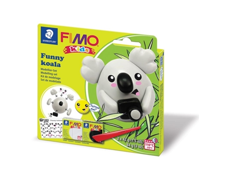 Plastilina STAEDTLER Plastilina infantil Koala