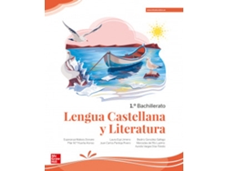 Libro 1 Bchto. Lengua Castellana Y Literatura Ed22 de MCGRAW HILL (Castellano)