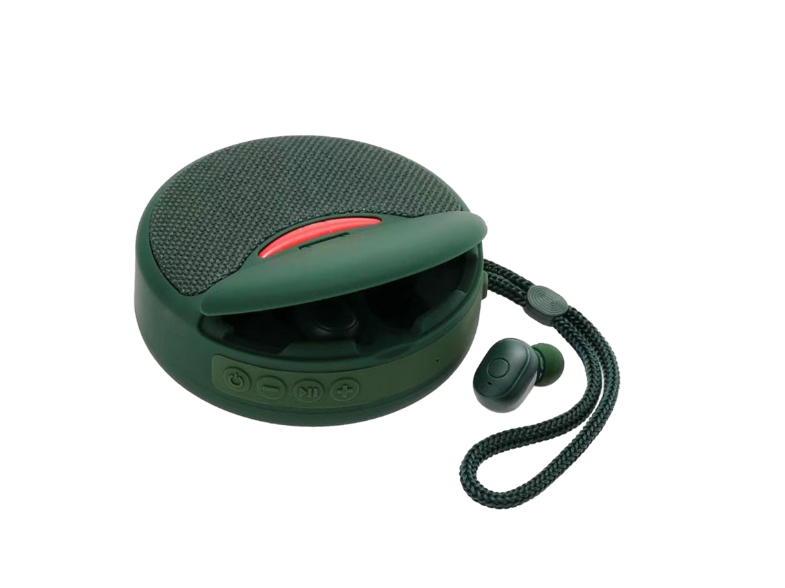 Auriculares Bluetooth portátiles con micrófono