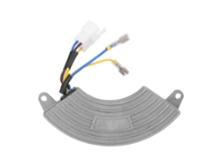 Regulador Automático De Voltaje Avr Arco Para Generador De Gasolina 5kw 6.5kw Monofásico 188f