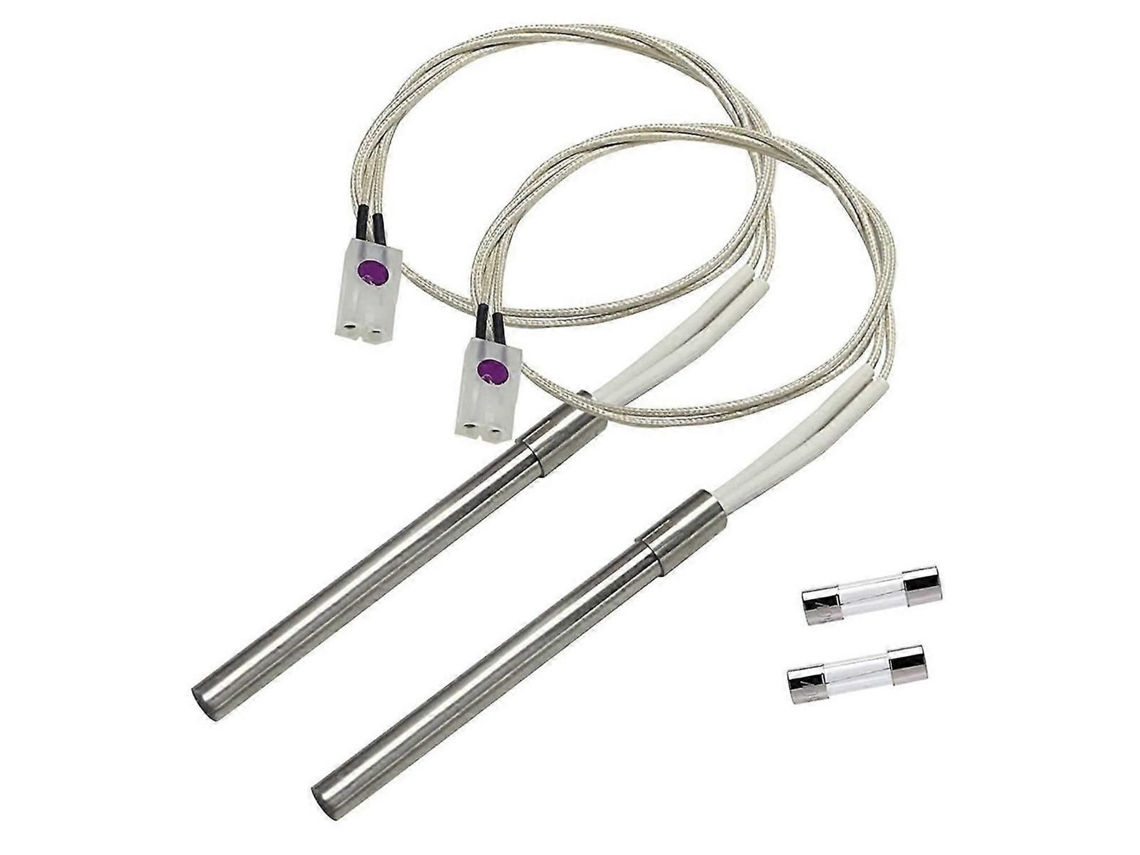 Kit de encendido Hot Rod para parrillas de pellets con elementos calefactores. GOKOCO