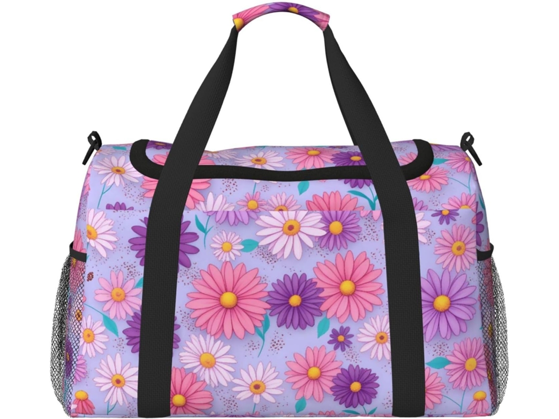 Bolsa Ergonómico Resistente Al Agua Compacta De Viaje Poliéster Con Cremallera Para Hombre Mujer Diseño