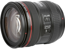 Objetivo CANON Estz Ef 24-70mm 4.0L Is (Encaje: Canon EF - Apertura: f/4 - f/22)