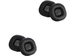 2 Pares De Almohadillas Para Auriculares Major Ii: Comodidad Y Aislamiento Óptimos.
